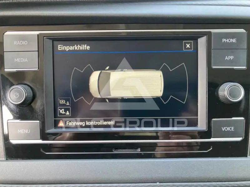 2021 Volkswagen Transporter