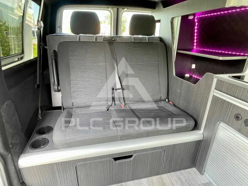 2021 Volkswagen Transporter