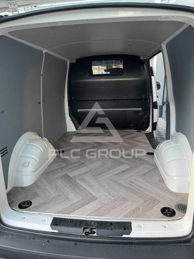 2021 Volkswagen Transporter