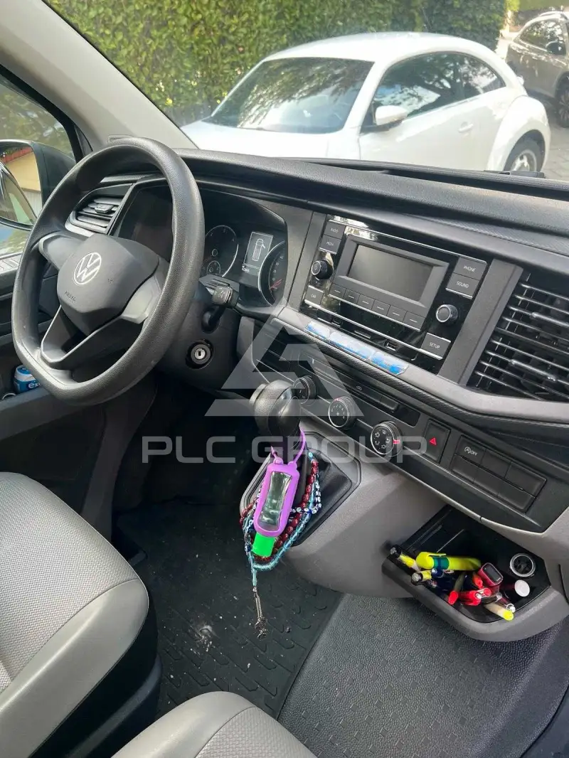 2021 Volkswagen Transporter