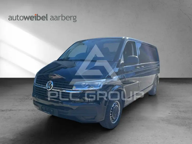 2021 Volkswagen Transporter