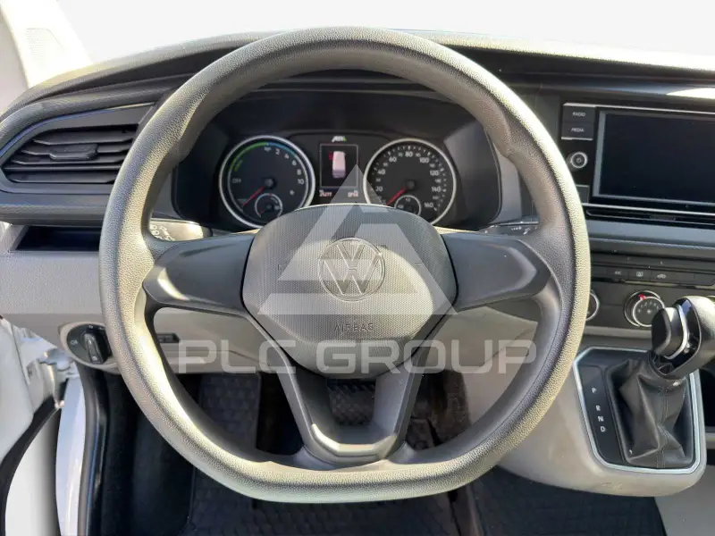 2021 Volkswagen Transporter