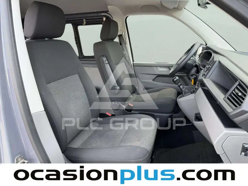 2021 Volkswagen Transporter