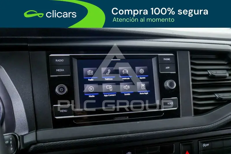 2021 Volkswagen Transporter