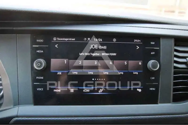 2021 Volkswagen Transporter