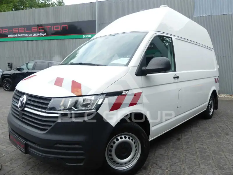 2021 Volkswagen Transporter