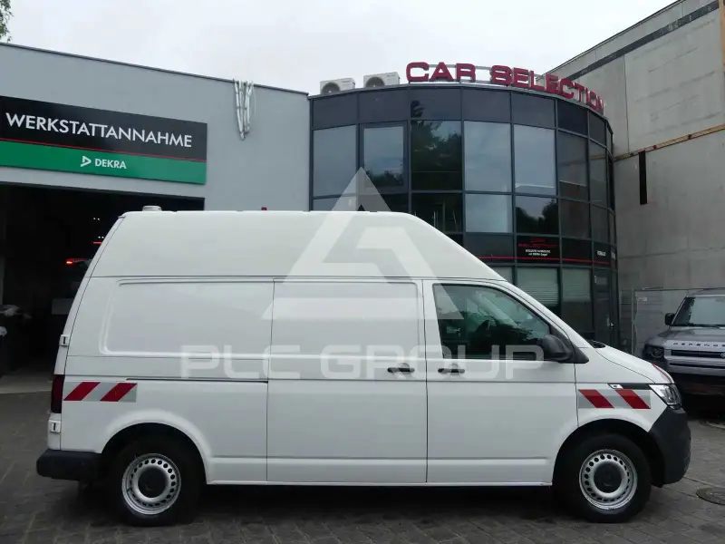 2021 Volkswagen Transporter