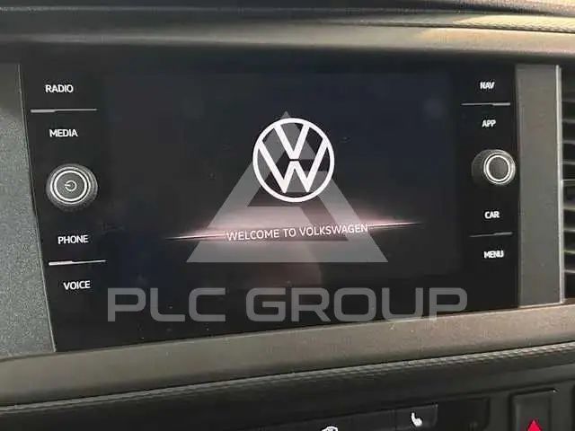 2021 Volkswagen Transporter