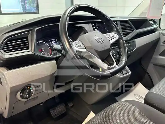 2021 Volkswagen Transporter