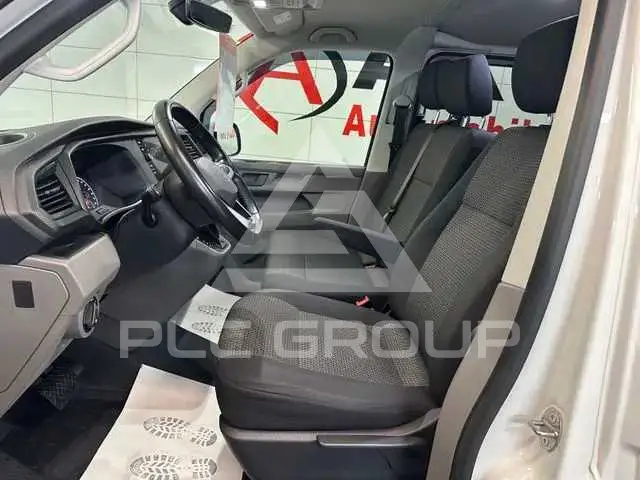2021 Volkswagen Transporter