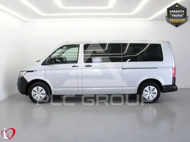 2021 Volkswagen Transporter