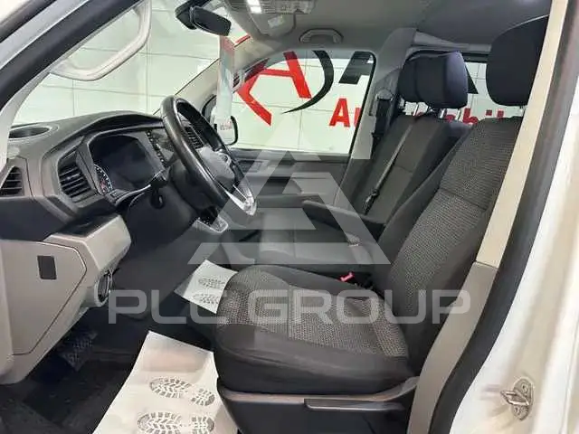 2021 Volkswagen Transporter