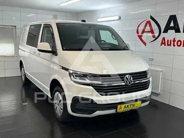 2021 Volkswagen Transporter