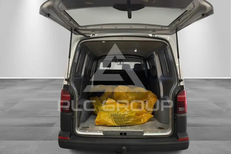 2021 Volkswagen Transporter