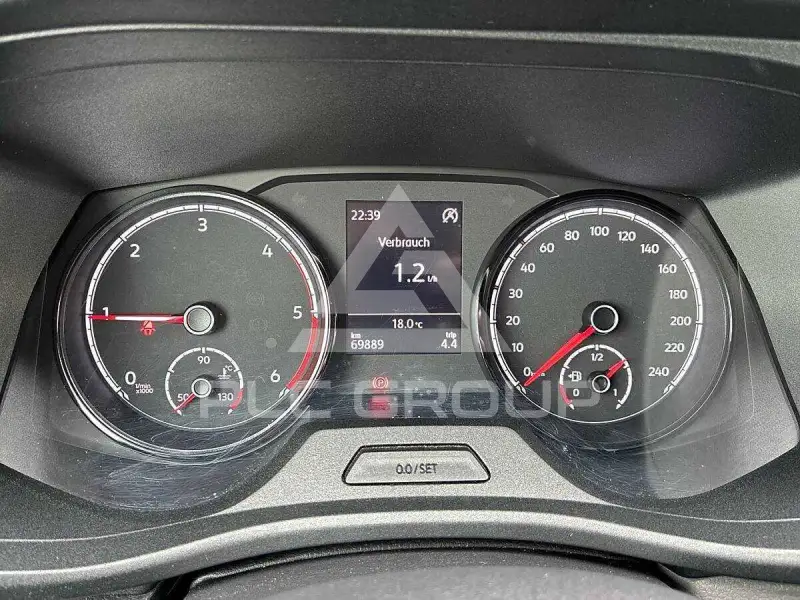2021 Volkswagen Transporter