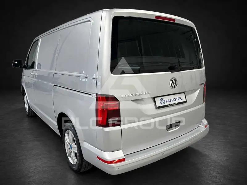 2021 Volkswagen Transporter