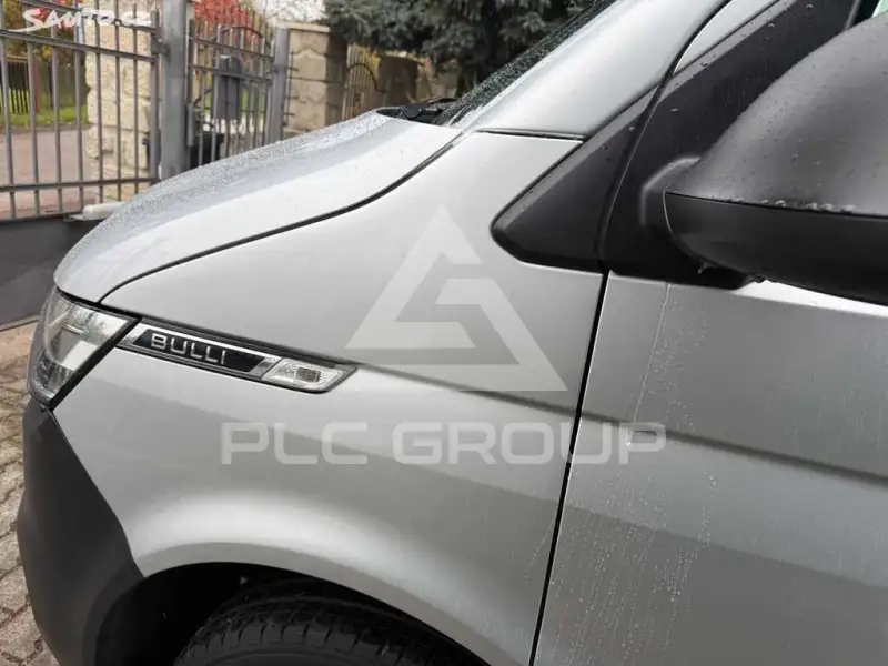 2021 Volkswagen Transporter