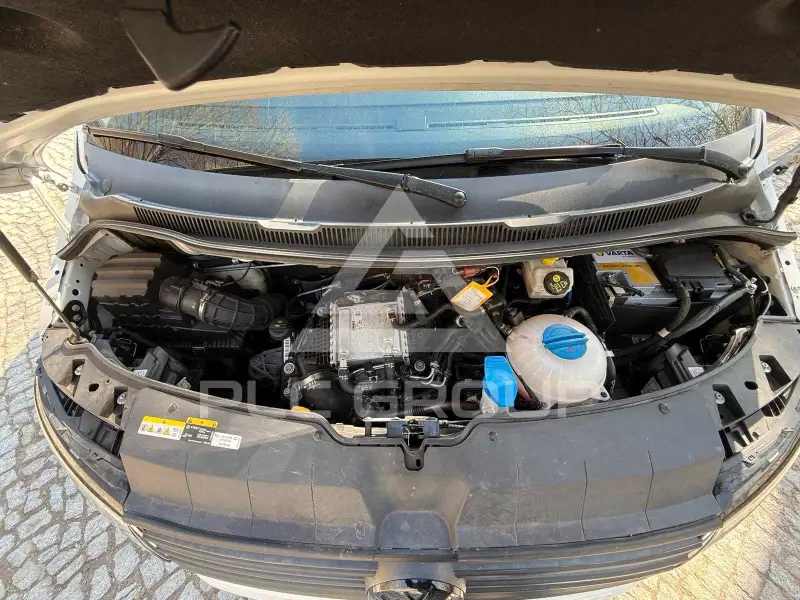 2021 Volkswagen Transporter