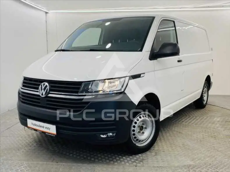 2021 Volkswagen Transporter