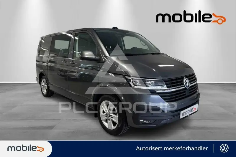 2021 Volkswagen Transporter
