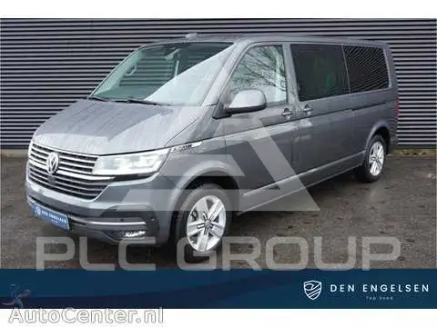 2021 Volkswagen Transporter