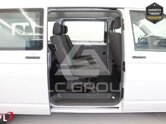 2021 Volkswagen Transporter