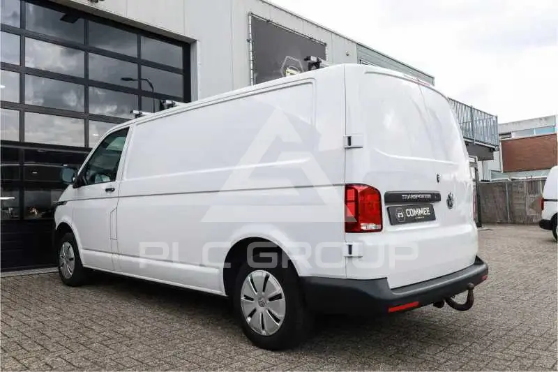 2021 Volkswagen Transporter