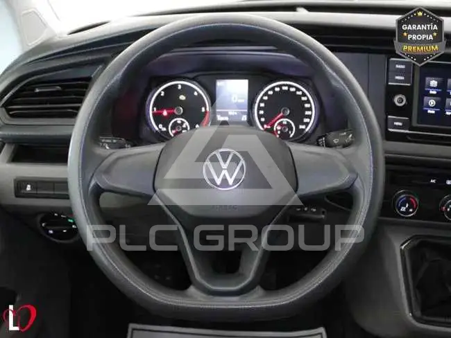 2021 Volkswagen Transporter
