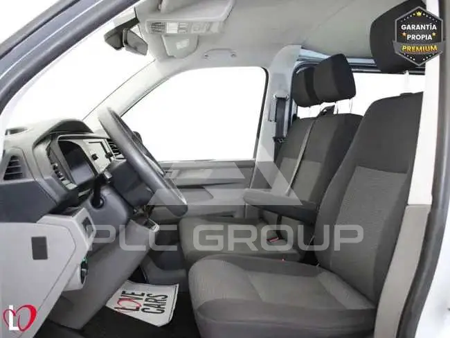 2021 Volkswagen Transporter