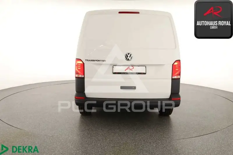2021 Volkswagen Transporter