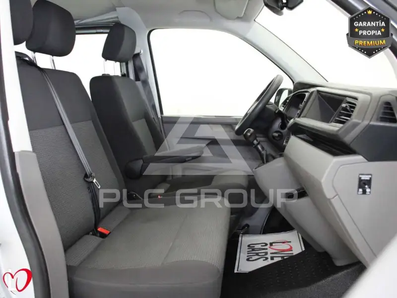 2021 Volkswagen Transporter