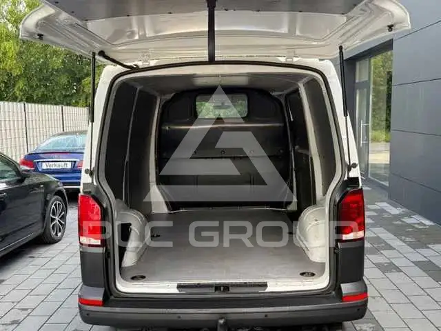 2021 Volkswagen Transporter
