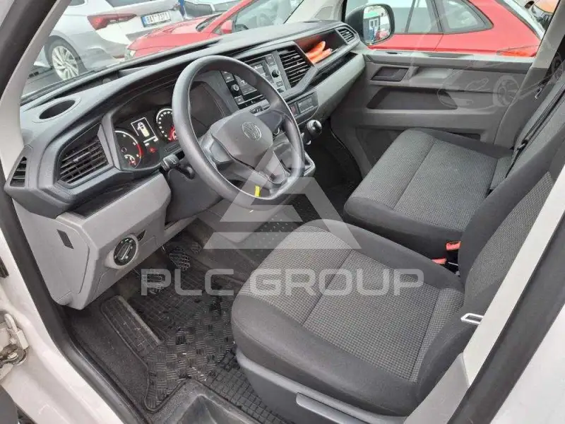 2021 Volkswagen Transporter