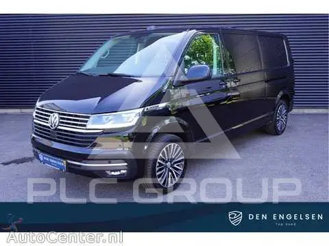 2021 Volkswagen Transporter