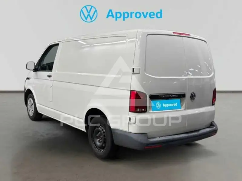 2021 Volkswagen Transporter
