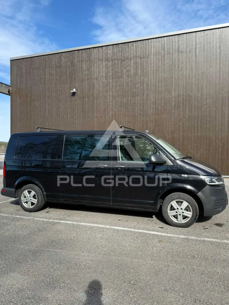 2021 Volkswagen Transporter
