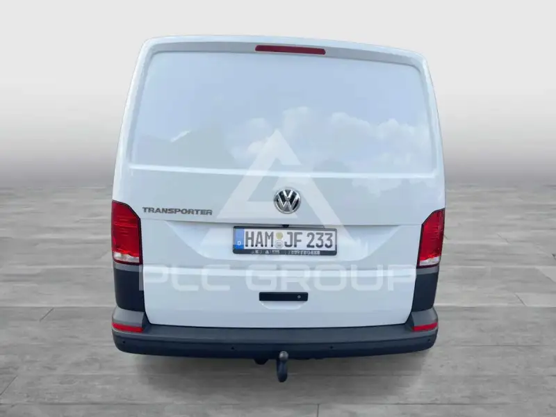 2021 Volkswagen Transporter