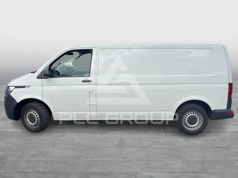 2021 Volkswagen Transporter