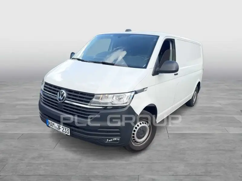 2021 Volkswagen Transporter