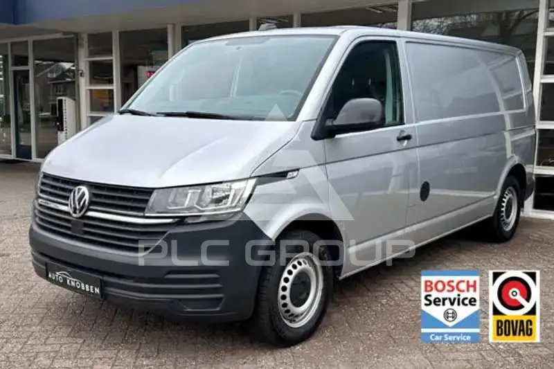 2021 Volkswagen Transporter