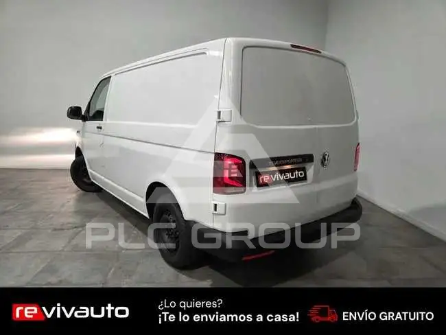 2021 Volkswagen Transporter