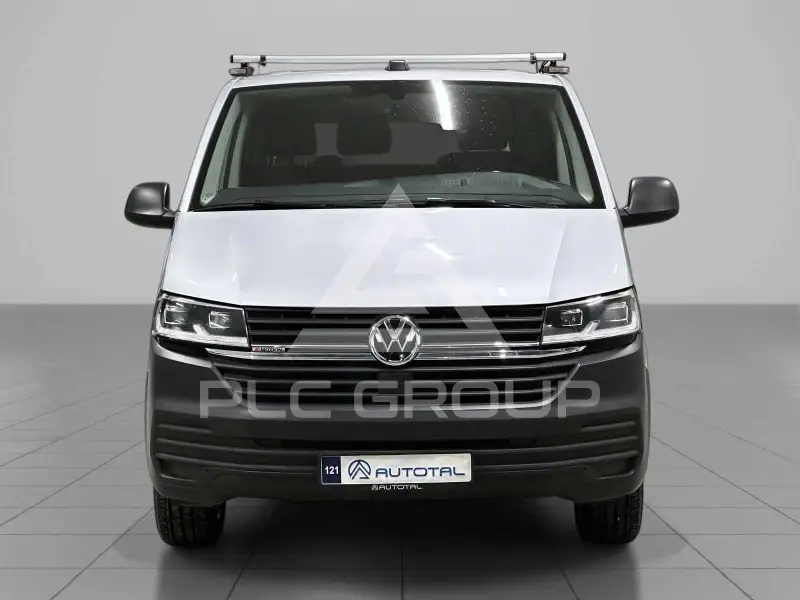 2021 Volkswagen Transporter