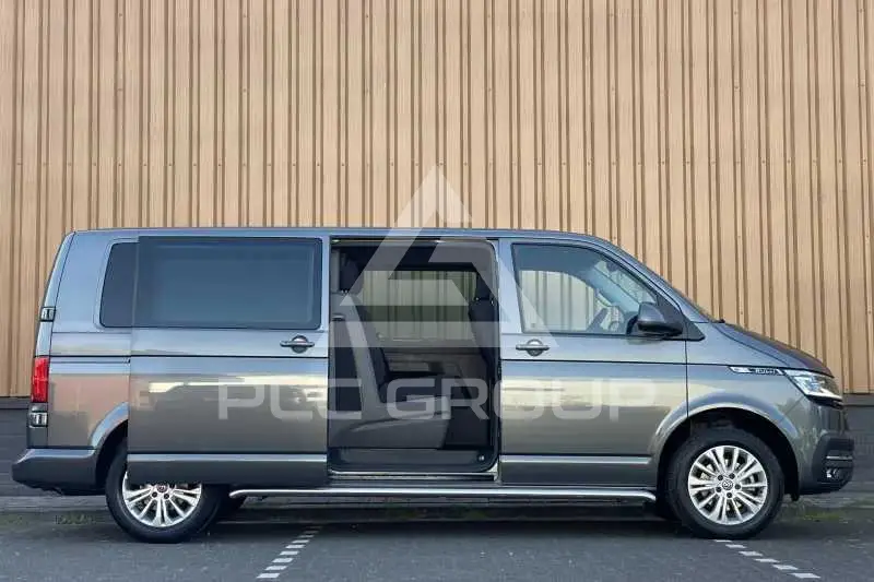 2021 Volkswagen Transporter