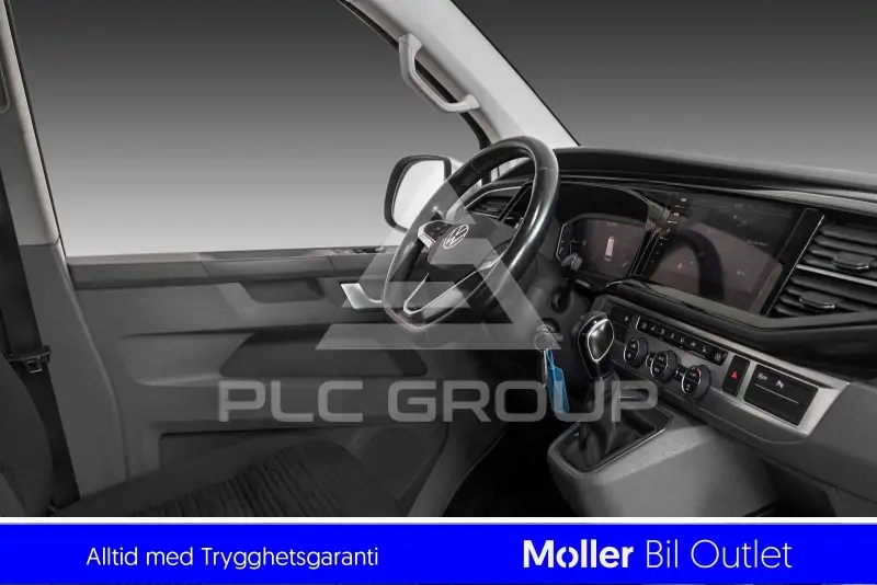 2021 Volkswagen Transporter