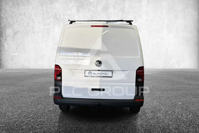 2021 Volkswagen Transporter