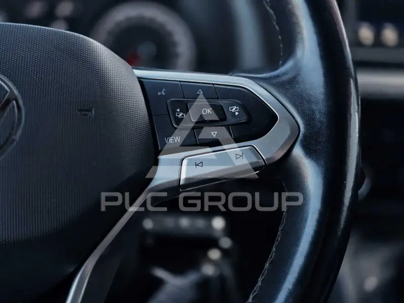 2021 Volkswagen Transporter