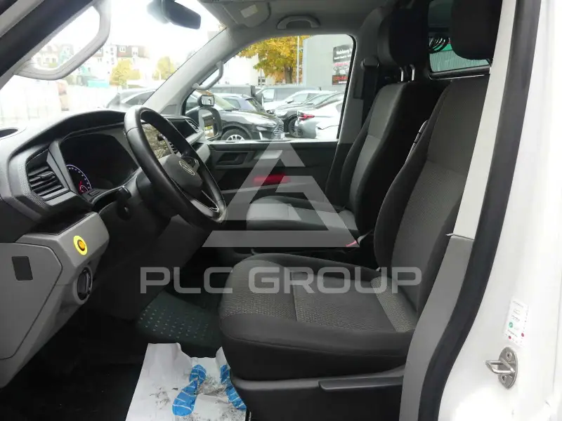 2021 Volkswagen Transporter