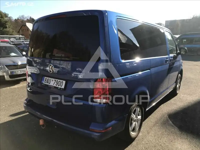 2021 Volkswagen Transporter