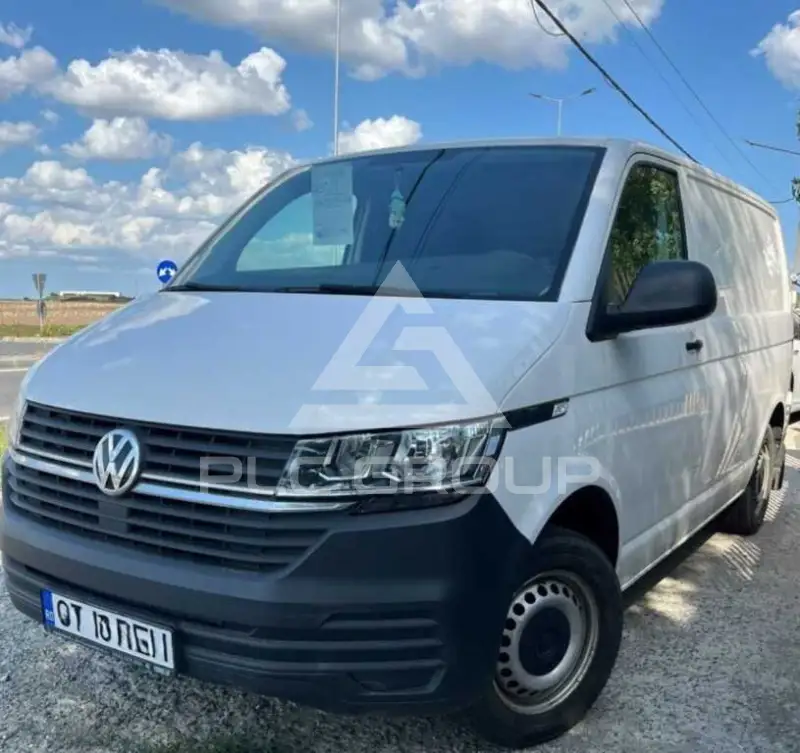 2021 Volkswagen Transporter