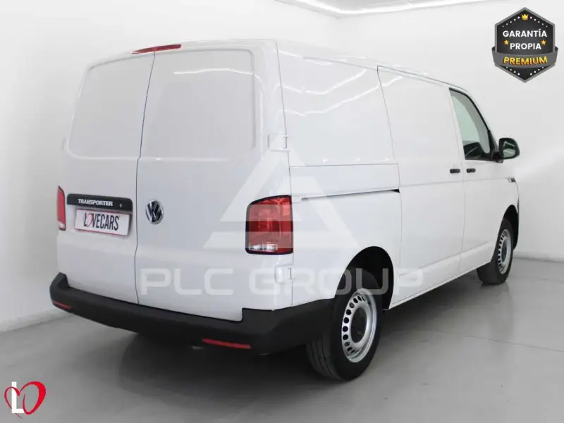 2021 Volkswagen Transporter